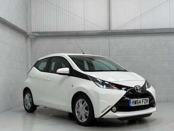 Used Toyota AYGO 2014 for sale - 79295492: Photo