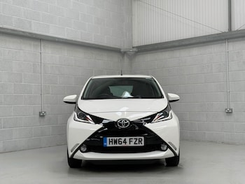 Used Toyota AYGO 2014 for sale - 79295492: Photo