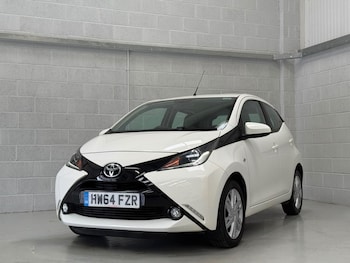 Used Toyota AYGO 2014 for sale - 79295492: Photo
