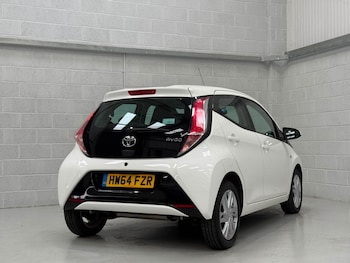 Used Toyota AYGO 2014 for sale - 79295492: Photo