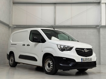 Used Vauxhall Combo 2019 for sale - 79296374: Photo