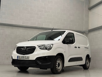 Used Vauxhall Combo 2019 for sale - 79296374: Photo
