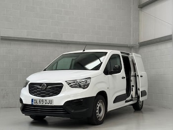 Used Vauxhall Combo 2019 for sale - 79296374: Photo