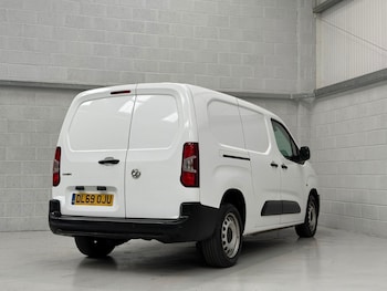 Used Vauxhall Combo 2019 for sale - 79296374: Photo