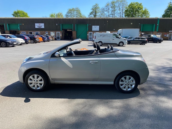 Used Nissan Micra C+C 2008 for sale - 74692969: Photo 11