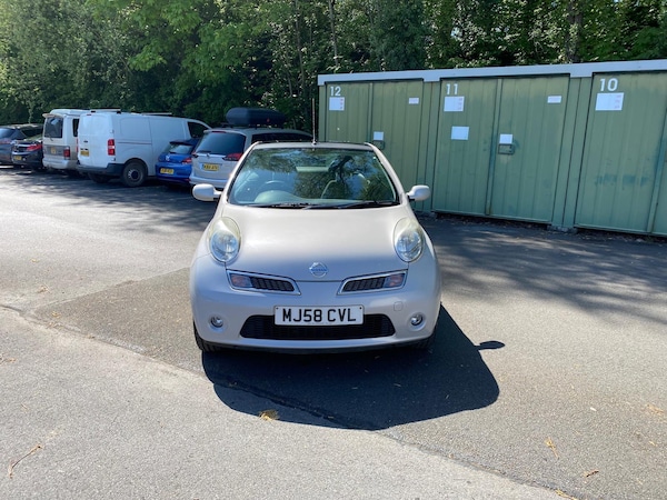 Used Nissan Micra C+C 2008 for sale - 74692969: Photo 2