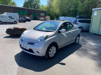 Used Nissan Micra C+C 2008 for sale - 74692969: Photo