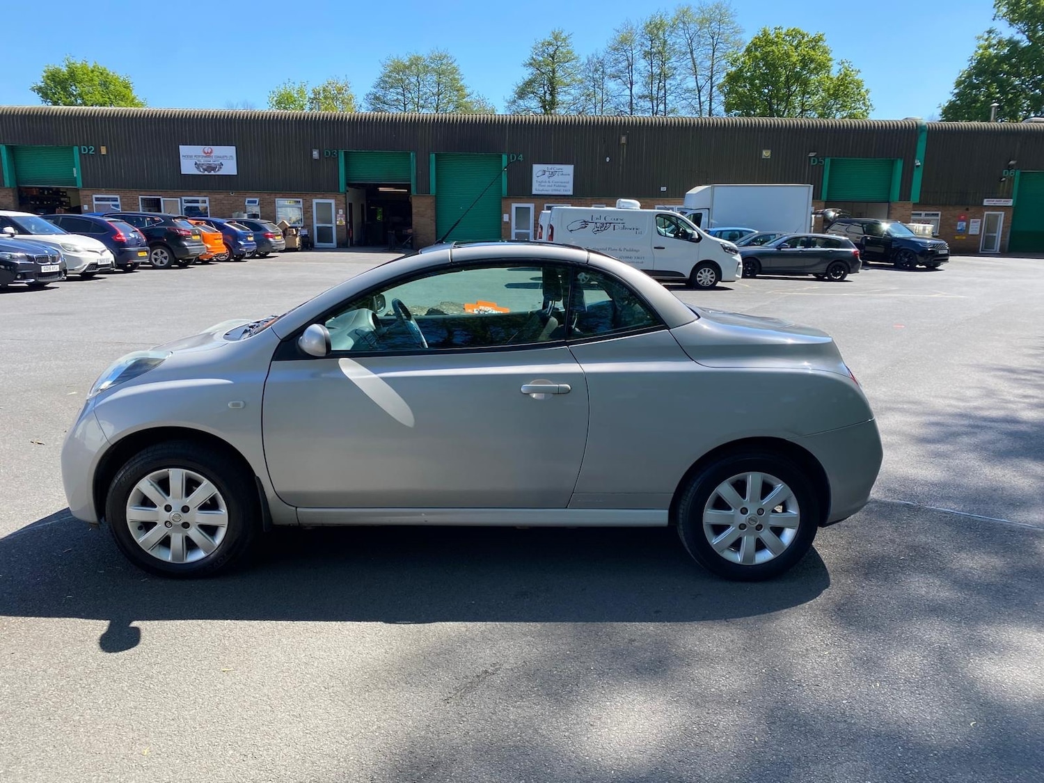Vehicle 4