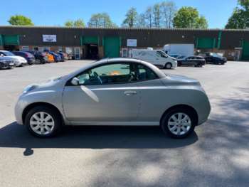 Used Nissan Micra C+C 2008 for sale - 74692969: Photo