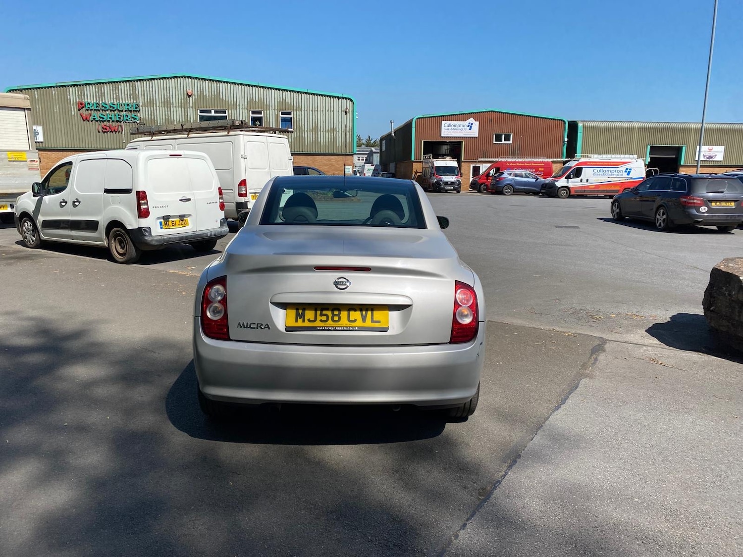Vehicle 6