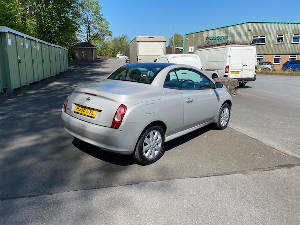 Used Nissan Micra C+C 2008 for sale - 74692969: Photo 7