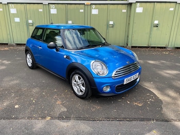 2011 (61) - 1.6 One Pimlico 3dr