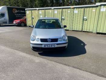 Used Volkswagen Polo 2003 for sale - 74339059: Photo