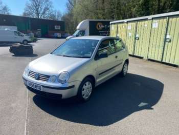 Used Volkswagen Polo 2003 for sale - 74339059: Photo