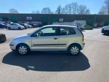 Used Volkswagen Polo 2003 for sale - 74339059: Photo