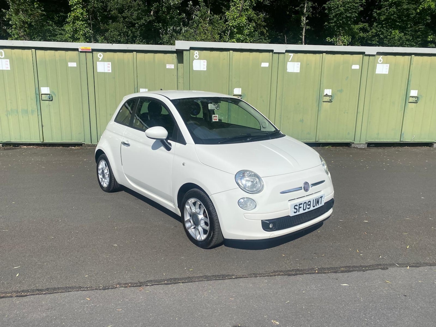 Vehicle 1