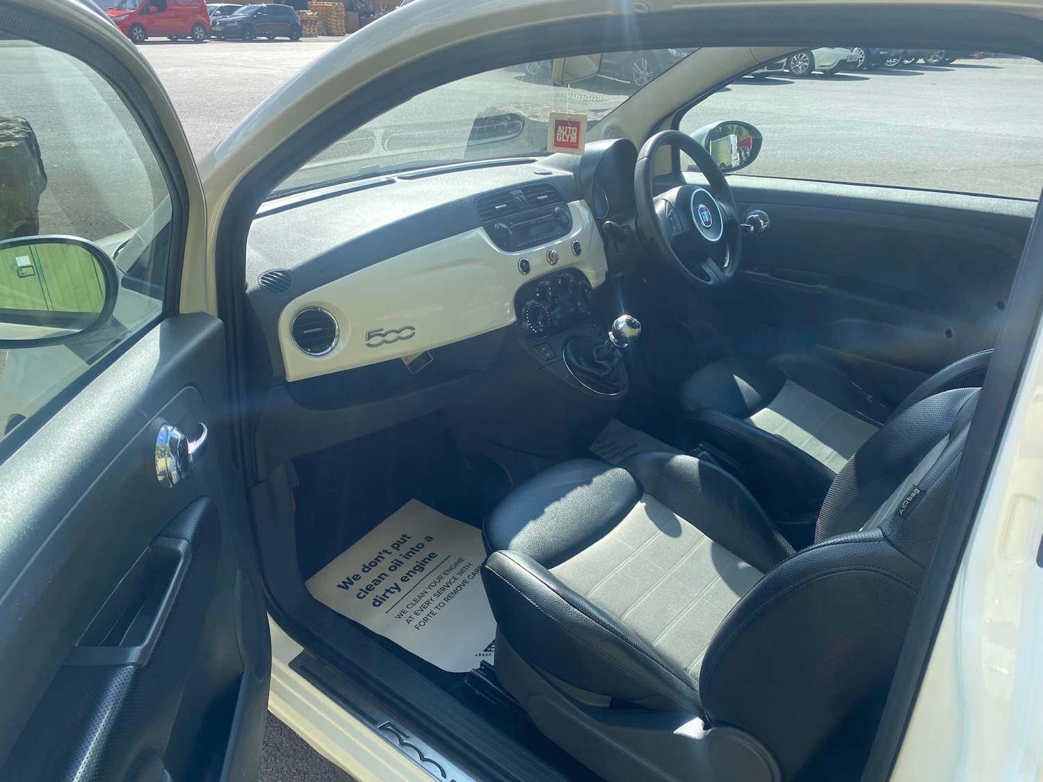 Vehicle 12