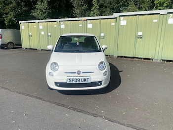 Used Fiat 500 2009 for sale - 75463238: Photo
