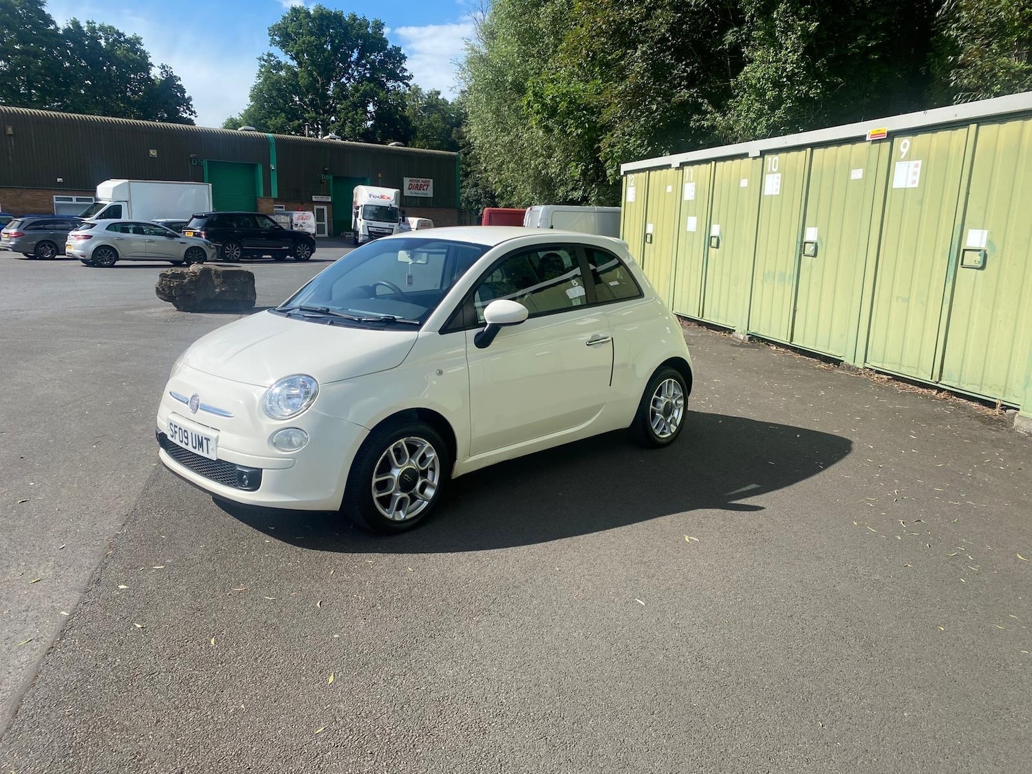 Vehicle 3