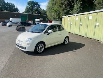 Used Fiat 500 2009 for sale - 75463238: Photo