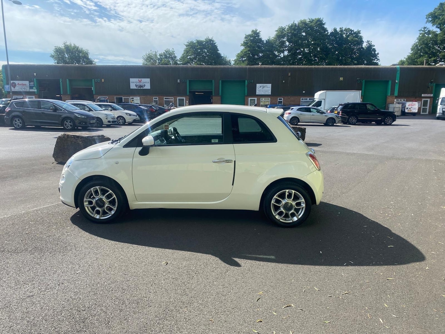 Vehicle 4