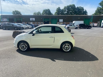 Used Fiat 500 2009 for sale - 75463238: Photo