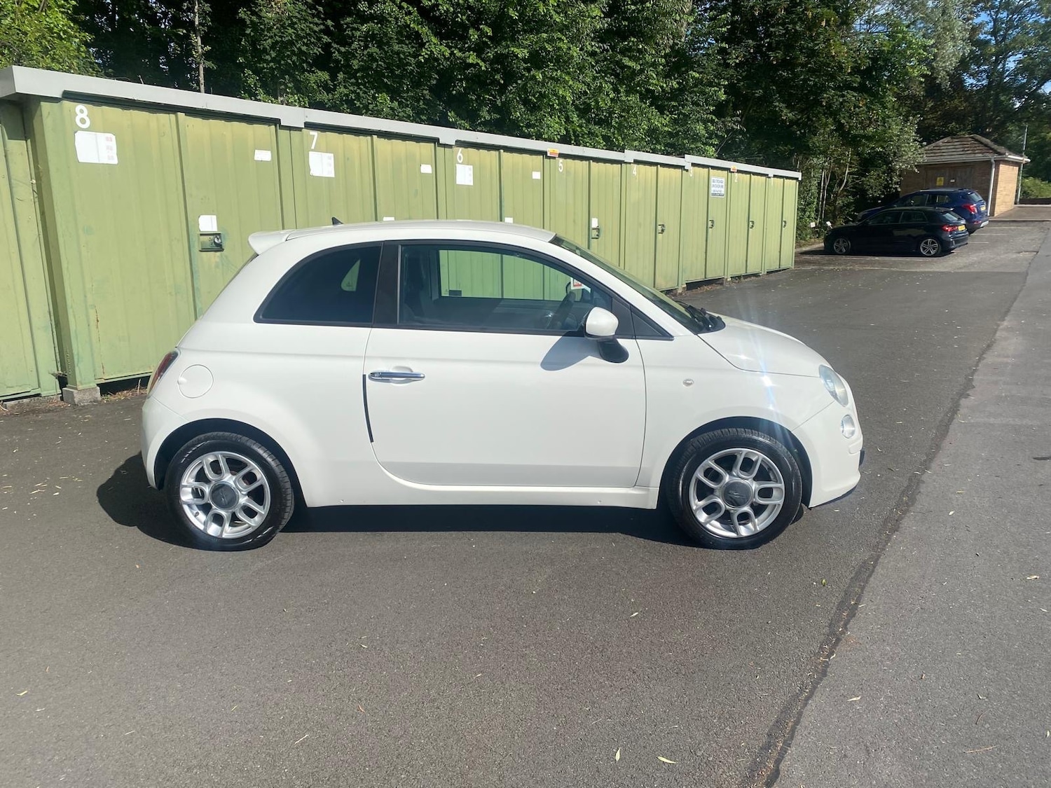Vehicle 8