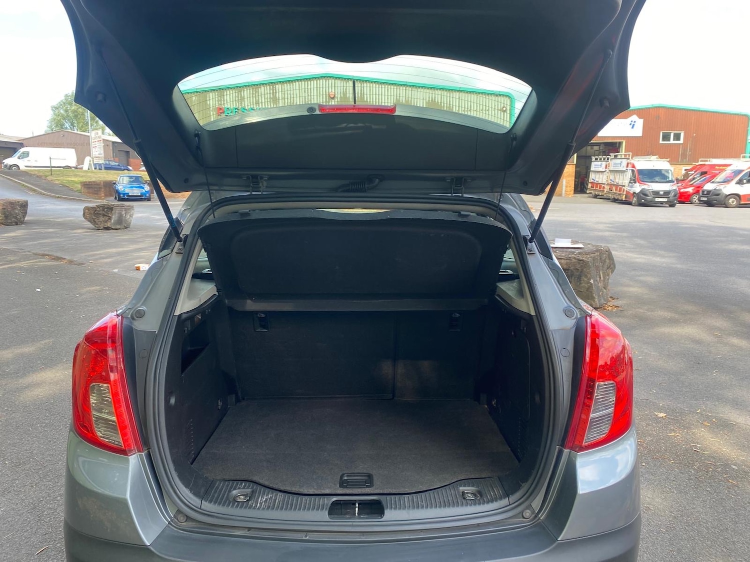 Vehicle 14