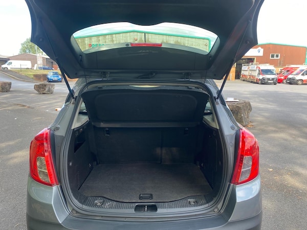 Used Vauxhall Mokka 2013 for sale - 75463244: Photo 14