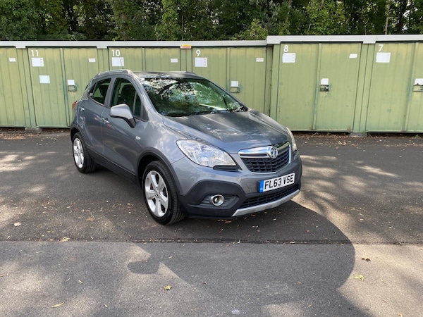 Used Vauxhall Mokka 2013 for sale - 75463244: Photo 1