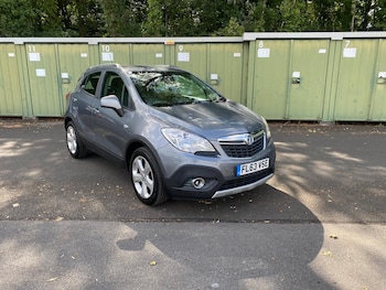 Used Vauxhall Mokka 2013 for sale - 75463244: Photo