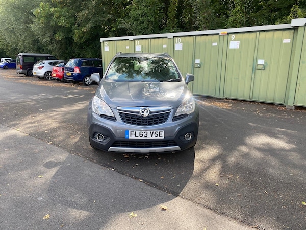 Used Vauxhall Mokka 2013 for sale - 75463244: Photo 2