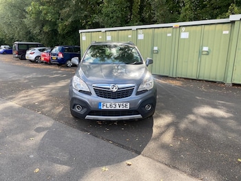 Used Vauxhall Mokka 2013 for sale - 75463244: Photo