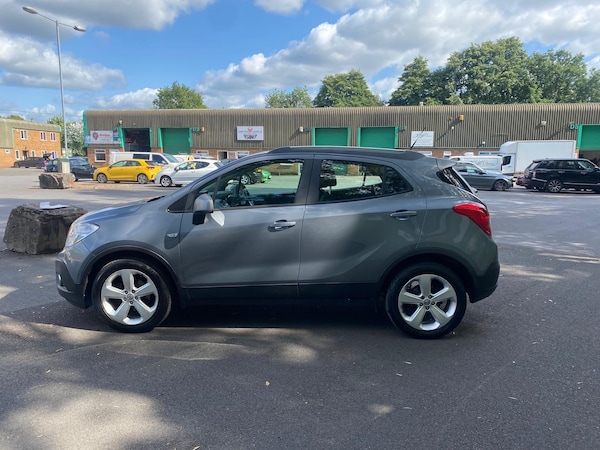 Used Vauxhall Mokka 2013 for sale - 75463244: Photo 3