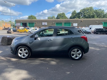 Used Vauxhall Mokka 2013 for sale - 75463244: Photo