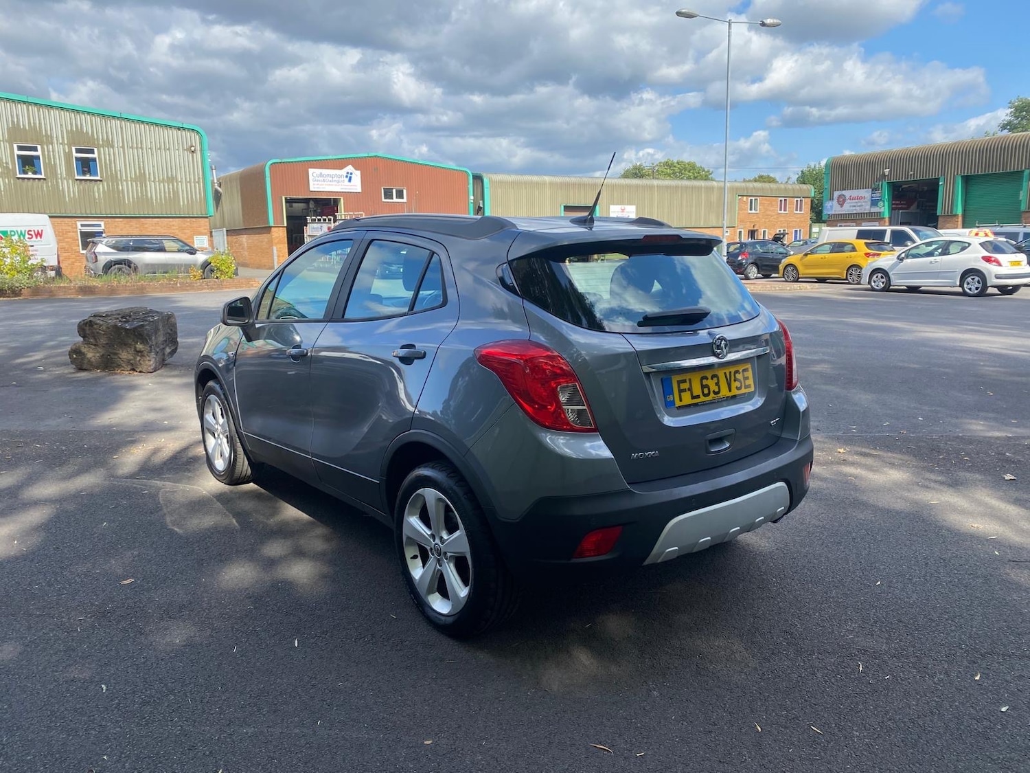 Vehicle 4