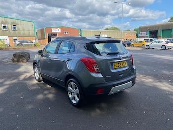 Used Vauxhall Mokka 2013 for sale - 75463244: Photo