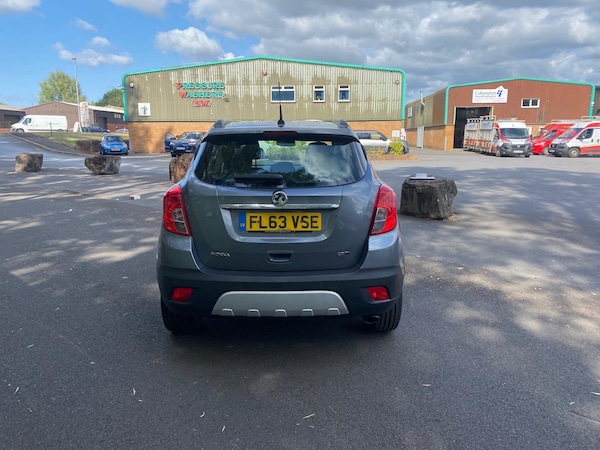 Used Vauxhall Mokka 2013 for sale - 75463244: Photo 5