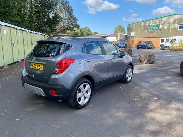 Used Vauxhall Mokka 2013 for sale - 75463244: Photo 6
