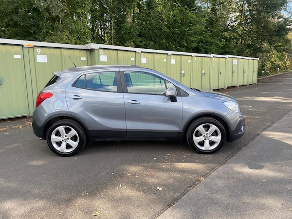 Used Vauxhall Mokka 2013 for sale - 75463244: Photo 7