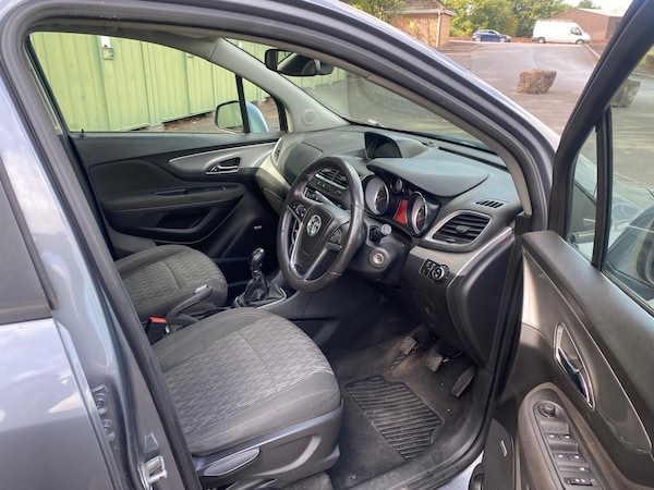 Used Vauxhall Mokka 2013 for sale - 75463244: Photo 8