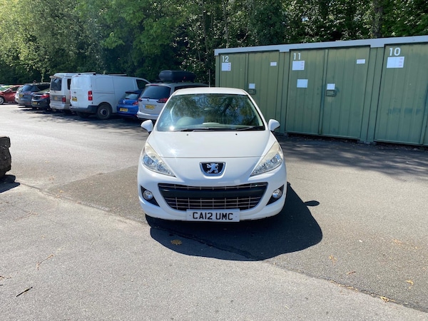 Used Peugeot 207 2012 for sale - 74692944: Photo 2