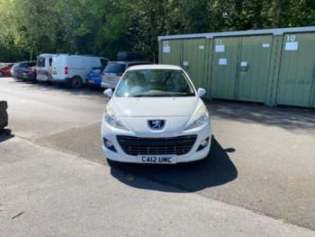 Used Peugeot 207 2012 for sale - 74692944: Photo