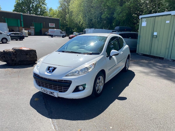 Used Peugeot 207 2012 for sale - 74692944: Photo 3