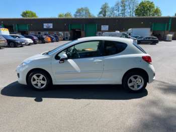 Used Peugeot 207 2012 for sale - 74692944: Photo