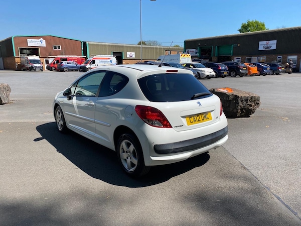Used Peugeot 207 2012 for sale - 74692944: Photo 5