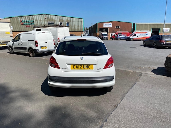 Used Peugeot 207 2012 for sale - 74692944: Photo 6