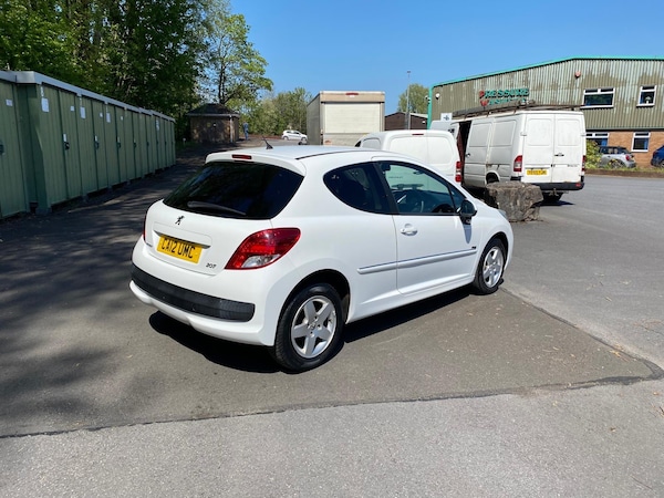 Used Peugeot 207 2012 for sale - 74692944: Photo 7