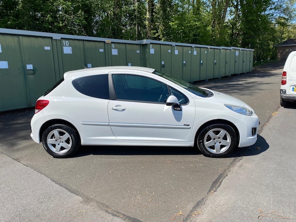 Used Peugeot 207 2012 for sale - 74692944: Photo 8