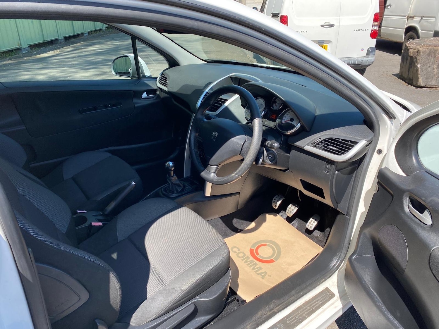 Vehicle 9